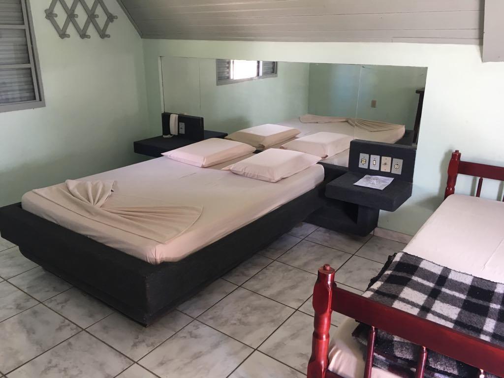Hotel Comodoro De Баже Екстер'єр фото